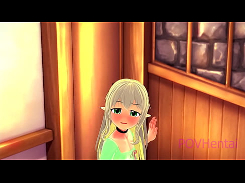 ❤️ (Trap) Morwyn Elvish yn eich helpu i olchi eich wyneb. ☑Rhyw o safon wrthon ni ️❤